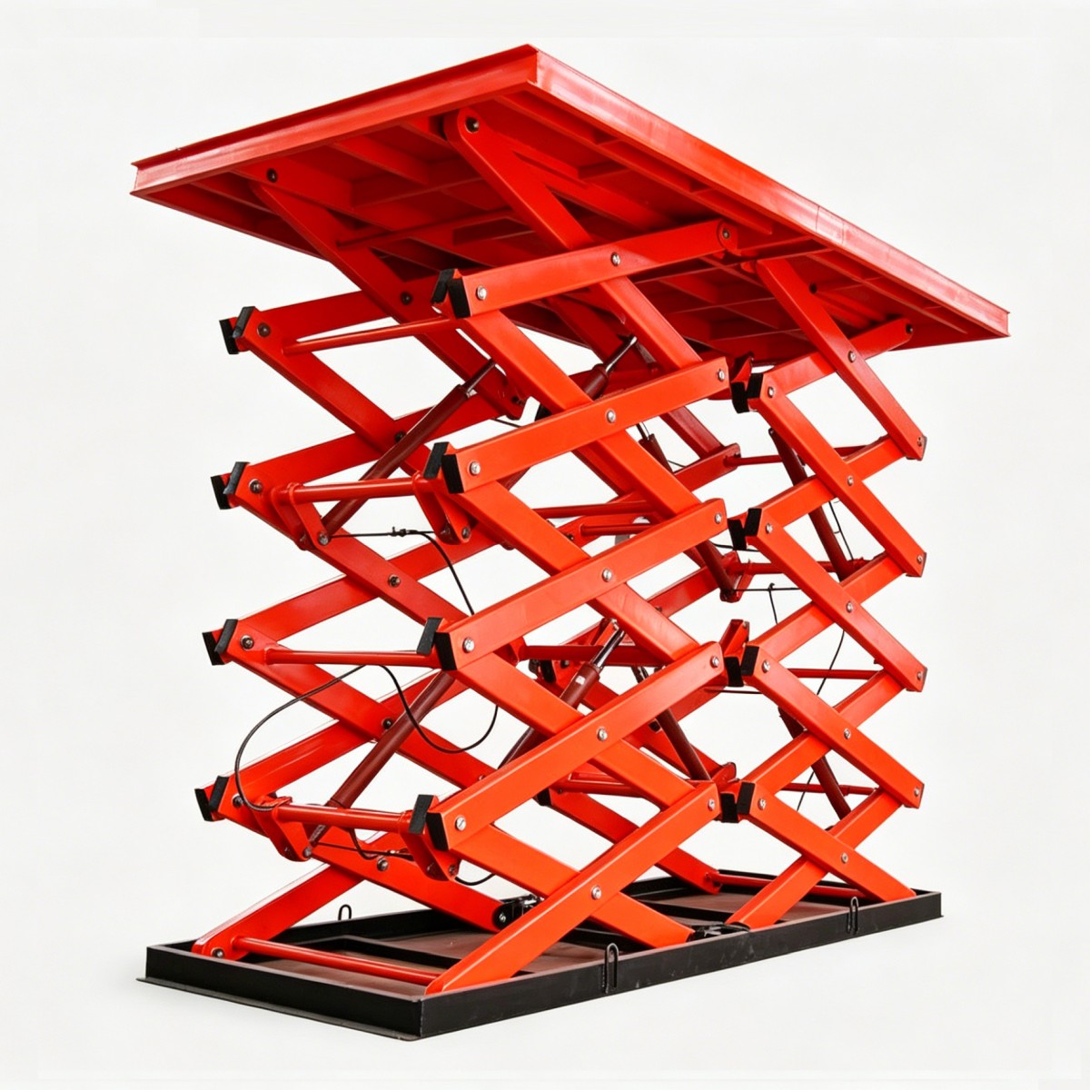 郴州临武南强镇重型固定升降机